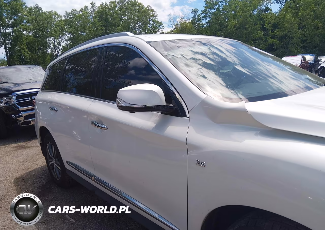 2016 Infiniti Qx60 VIN:5N1AL0MM4GC529870 - 14