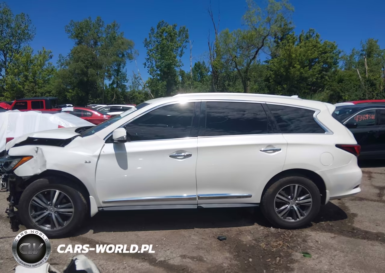 2016 Infiniti Qx60 VIN:5N1AL0MM4GC529870 - 15