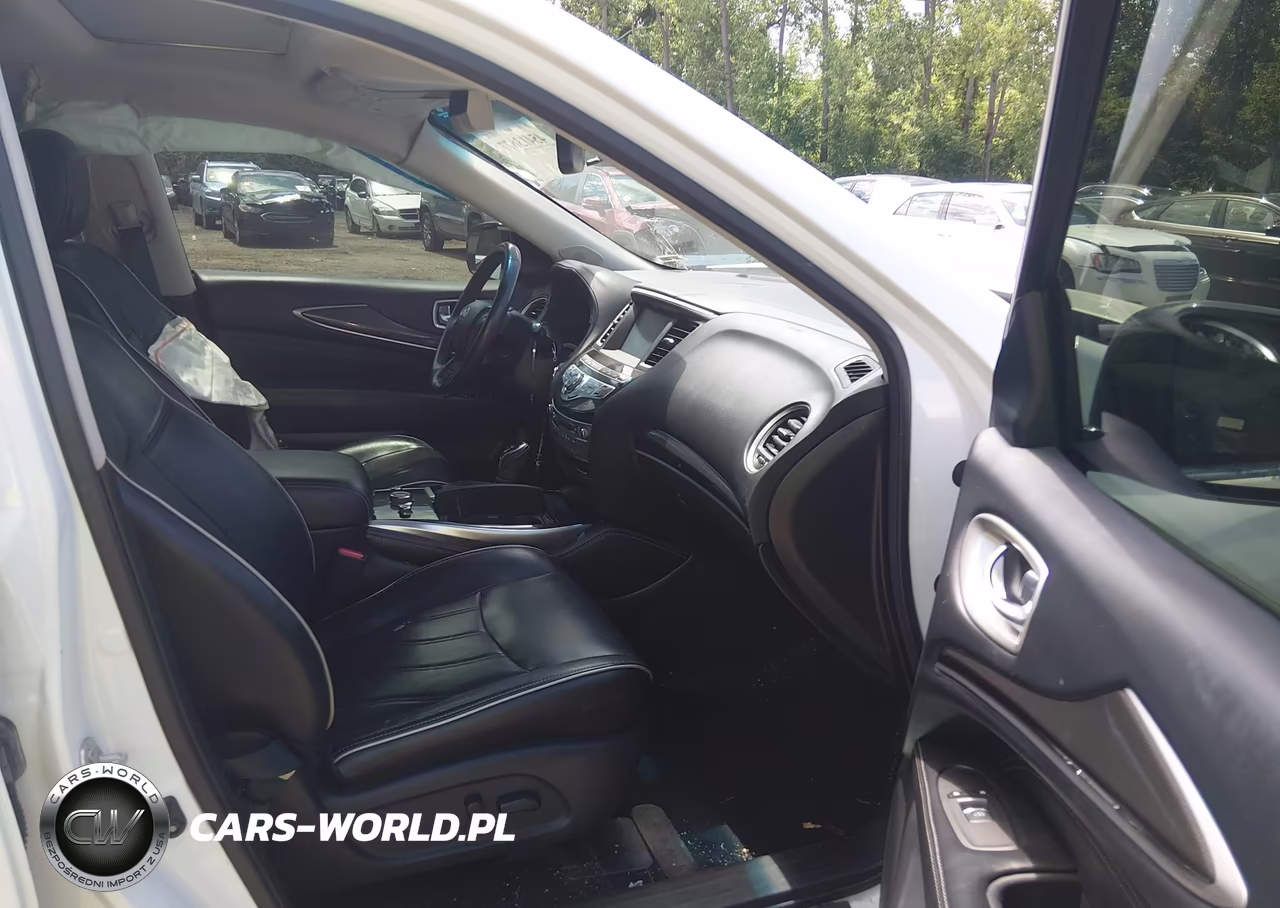2016 Infiniti Qx60 VIN:5N1AL0MM4GC529870 - 5