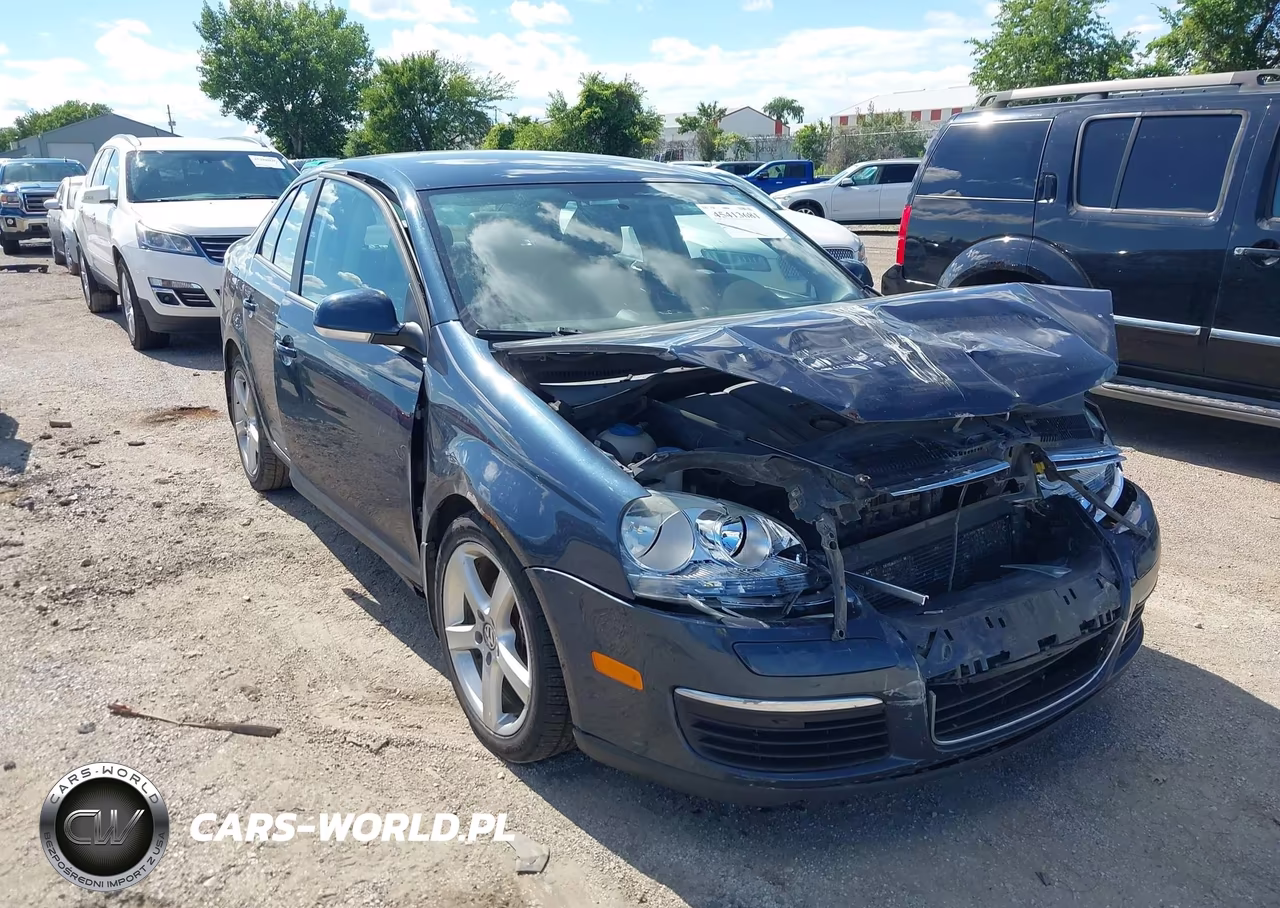 2010 Volkswagen Jetta Limited Edition
