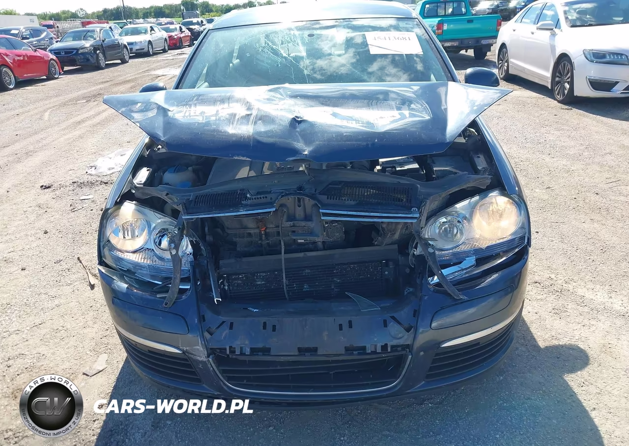 2010 Volkswagen Jetta Limited Edition VIN:3VWAX7AJ1AM083210 - 6