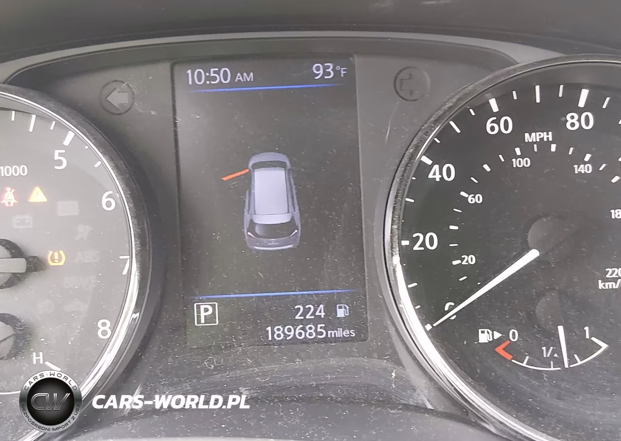 2018 Nissan Rogue Sv VIN:KNMAT2MT9JP605557 - 15