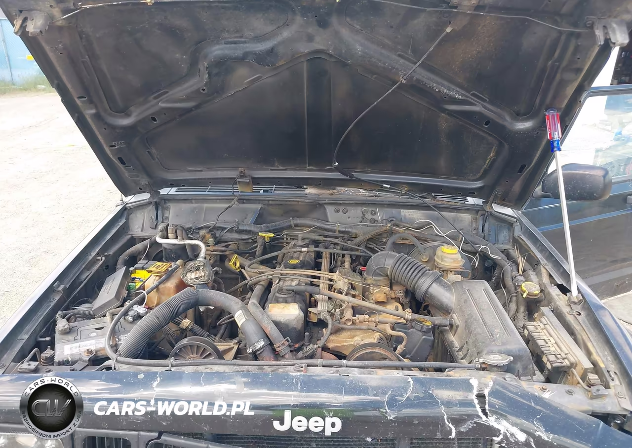 1998 Jeep Cherokee Classic-Sport VIN:1J4FJ68S4WL209582 - 10