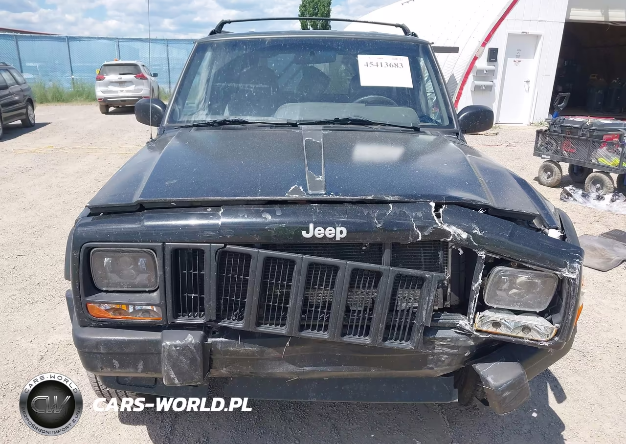 1998 Jeep Cherokee Classic-Sport VIN:1J4FJ68S4WL209582 - 12