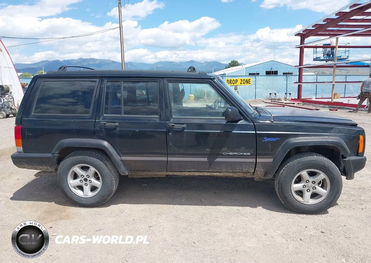 1998 Jeep Cherokee Classic-Sport VIN:1J4FJ68S4WL209582 - 13