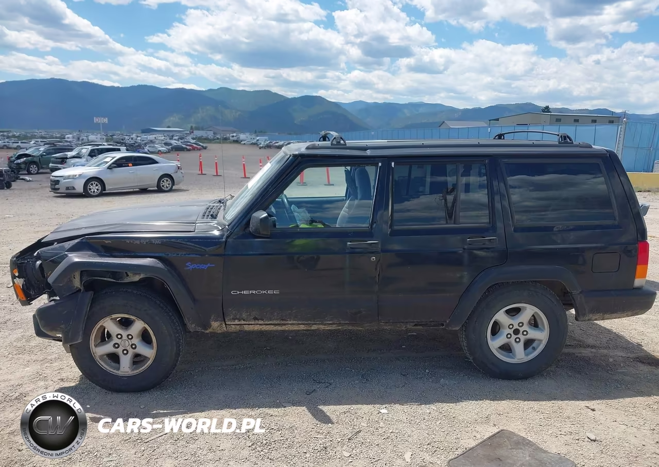 1998 Jeep Cherokee Classic-Sport VIN:1J4FJ68S4WL209582 - 14