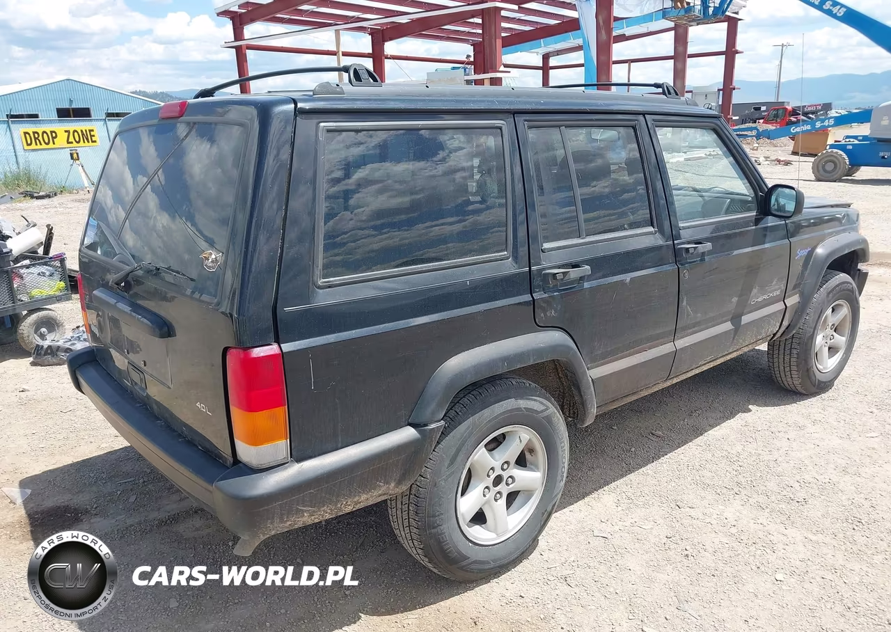 1998 Jeep Cherokee Classic-Sport VIN:1J4FJ68S4WL209582 - 4