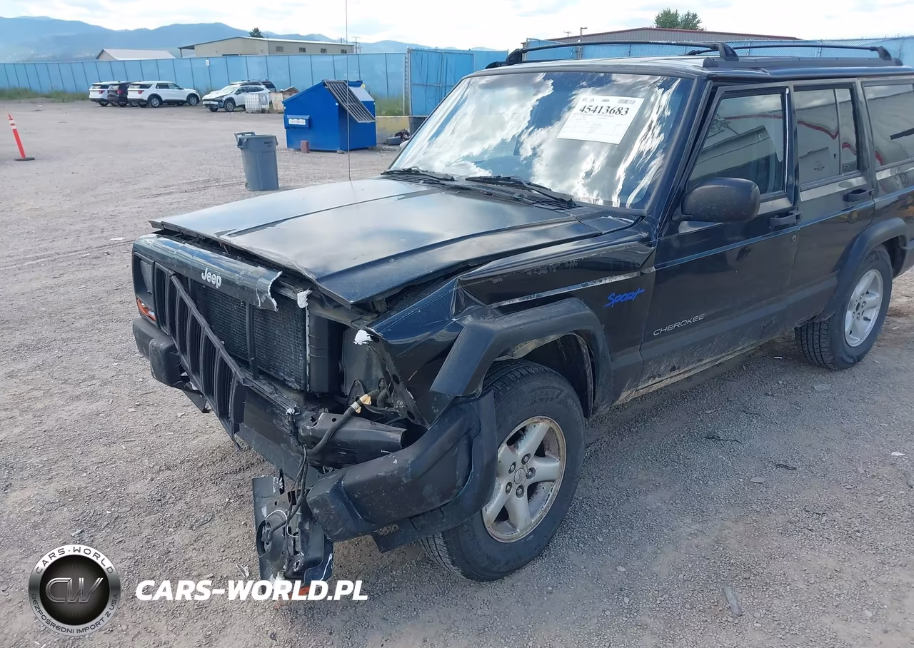 1998 Jeep Cherokee Classic-Sport VIN:1J4FJ68S4WL209582 - 6