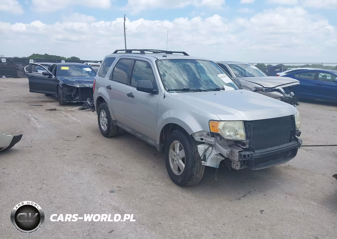 2009 Ford Escape Xlt