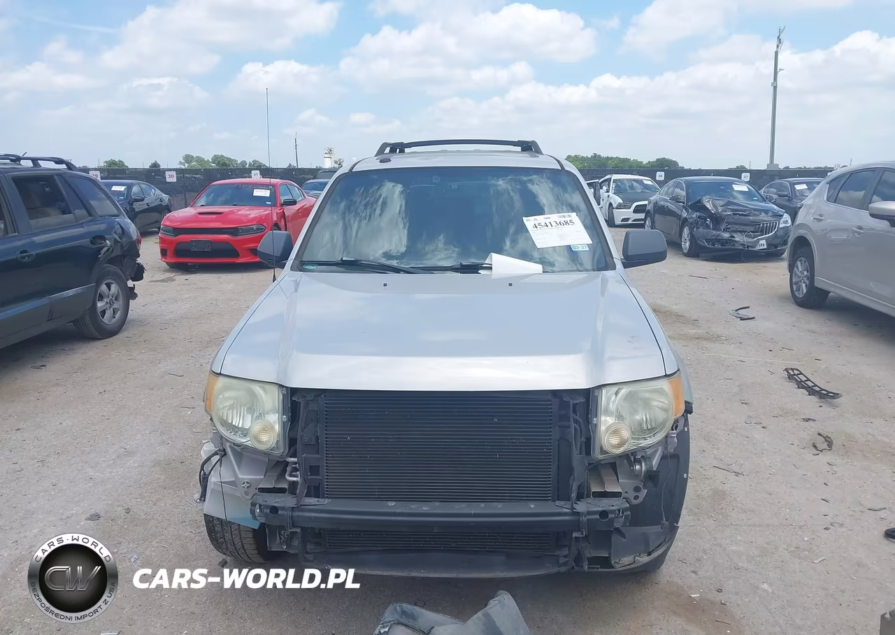 2009 Ford Escape Xlt VIN:1FMCU03G19KA64958 - 11
