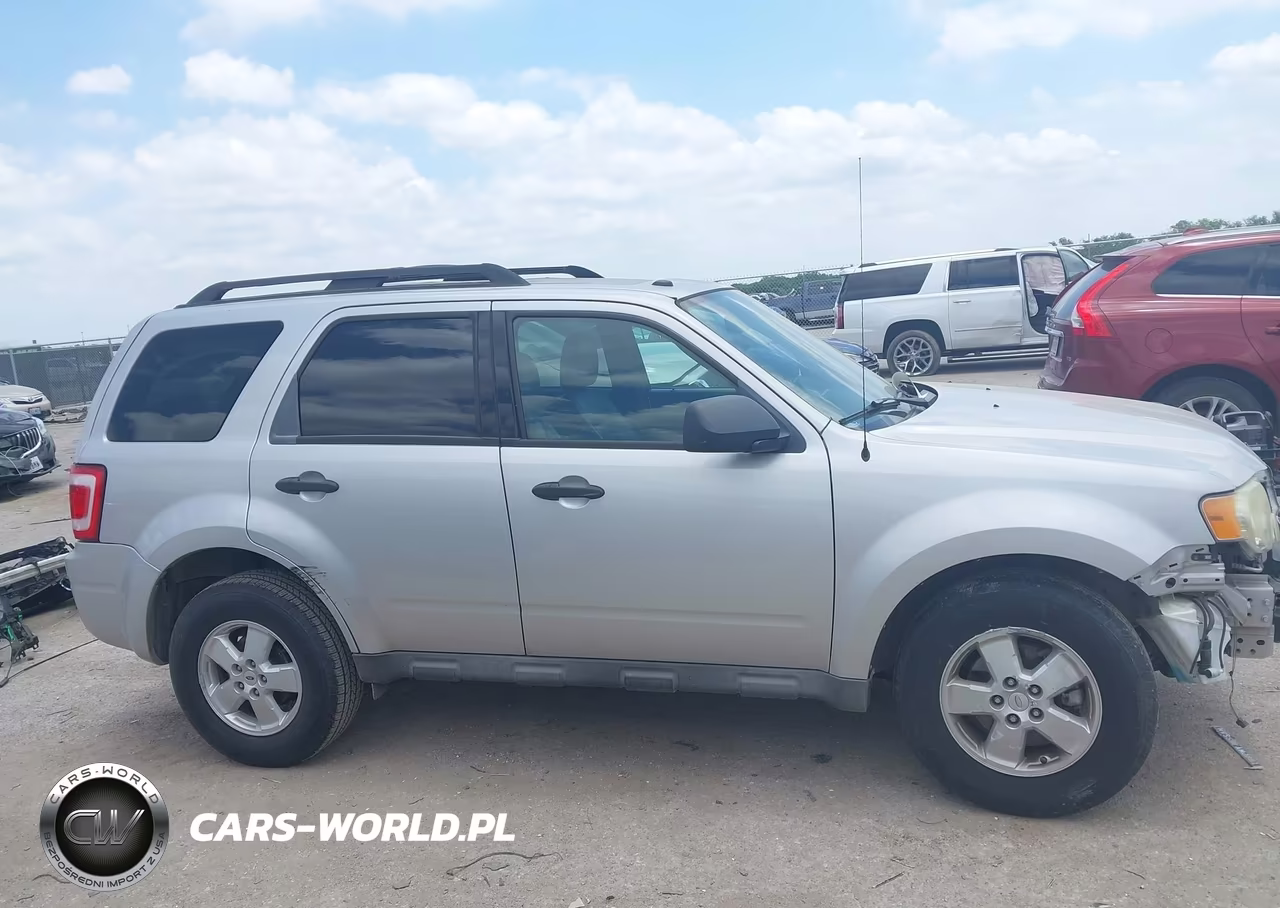 2009 Ford Escape Xlt VIN:1FMCU03G19KA64958 - 12