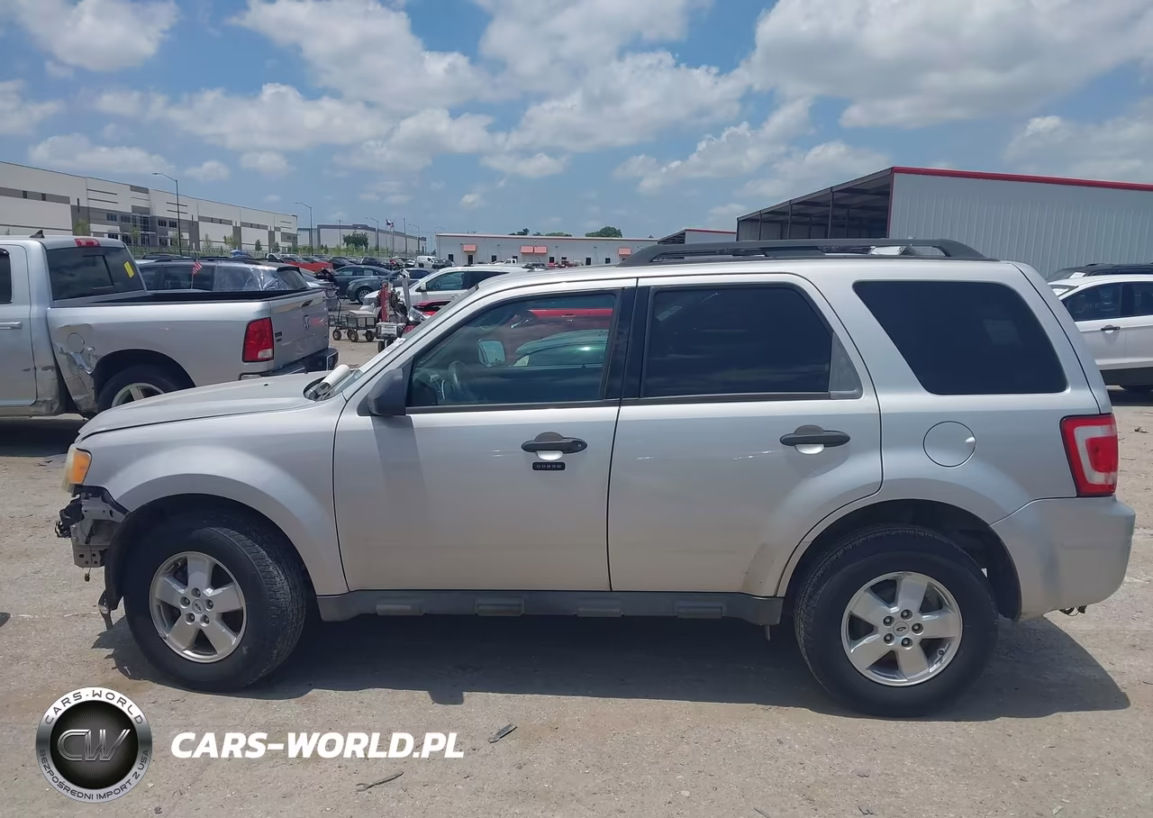 2009 Ford Escape Xlt VIN:1FMCU03G19KA64958 - 13