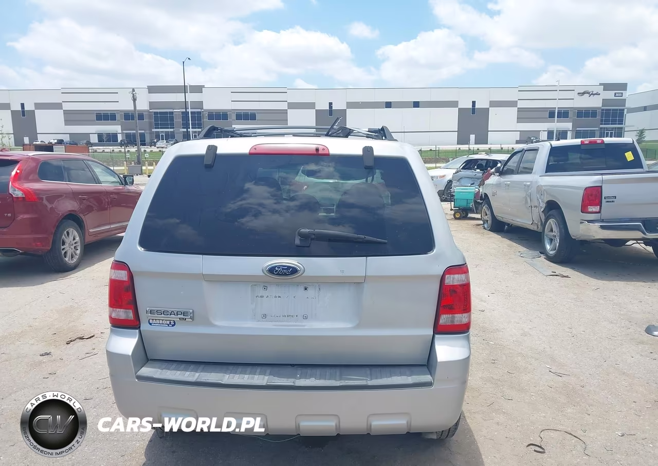 2009 Ford Escape Xlt VIN:1FMCU03G19KA64958 - 15
