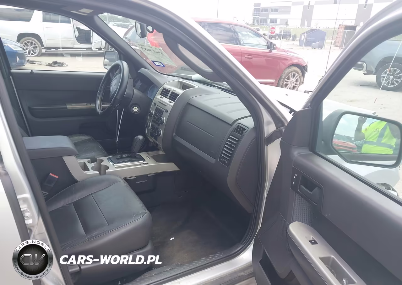 2009 Ford Escape Xlt VIN:1FMCU03G19KA64958 - 5