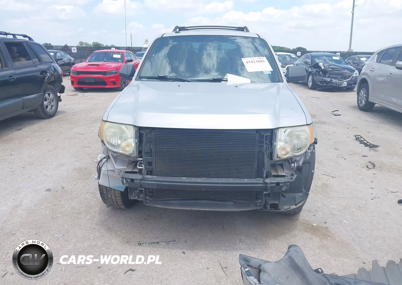 2009 Ford Escape Xlt VIN:1FMCU03G19KA64958 - 6