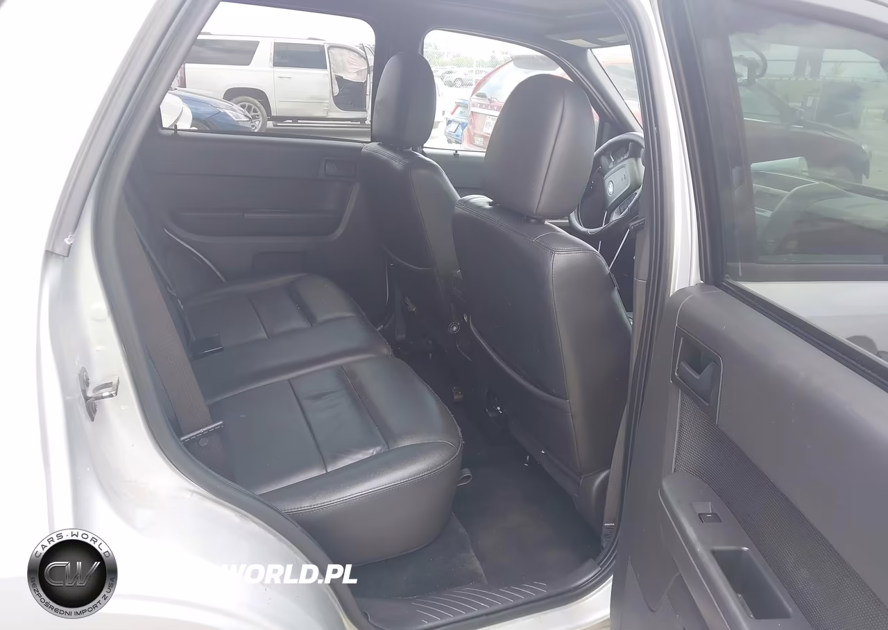 2009 Ford Escape Xlt VIN:1FMCU03G19KA64958 - 8
