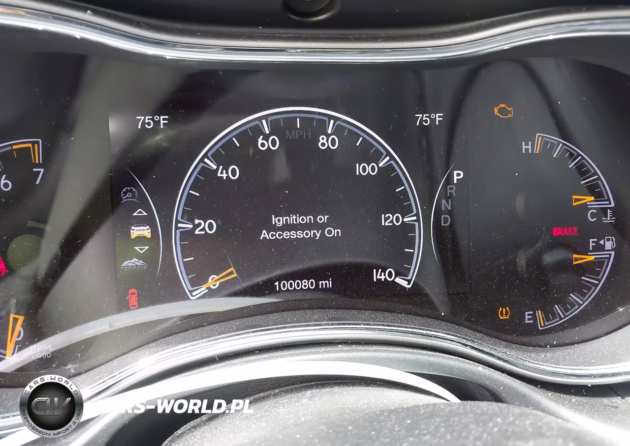 2020 Jeep Grand Cherokee Overland 4X4 VIN:1C4RJFCGXLC136090 - 7