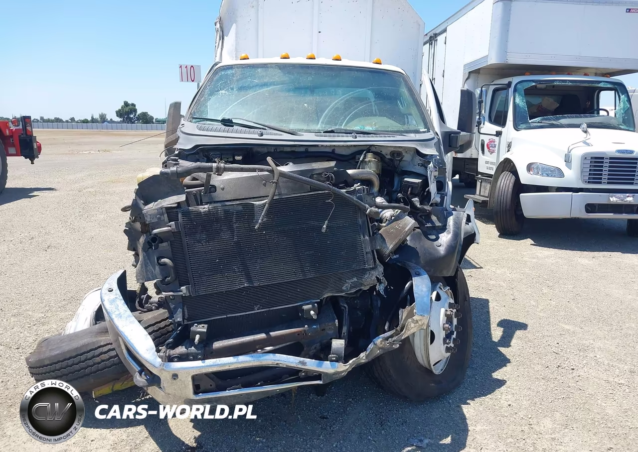 2017 Ford F-650 Diesel VIN:1FDNW6DC6HDB02477 - 11