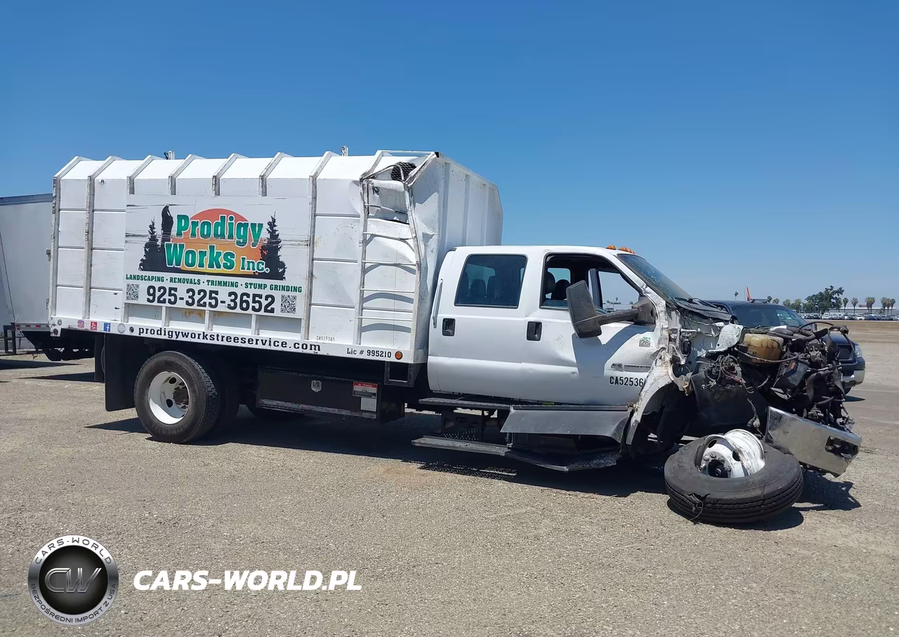2017 Ford F-650 Diesel VIN:1FDNW6DC6HDB02477 - 13