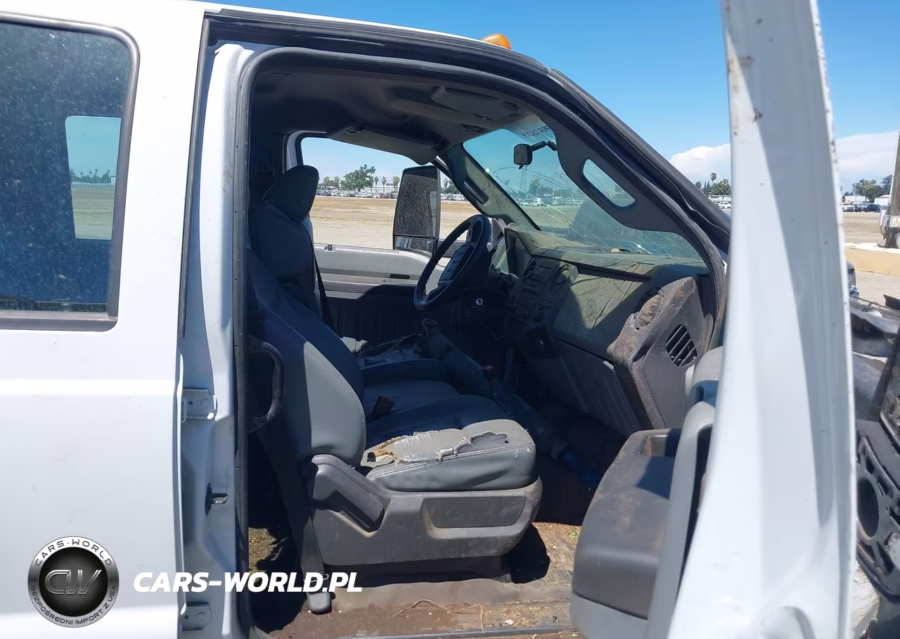 2017 Ford F-650 Diesel VIN:1FDNW6DC6HDB02477 - 7