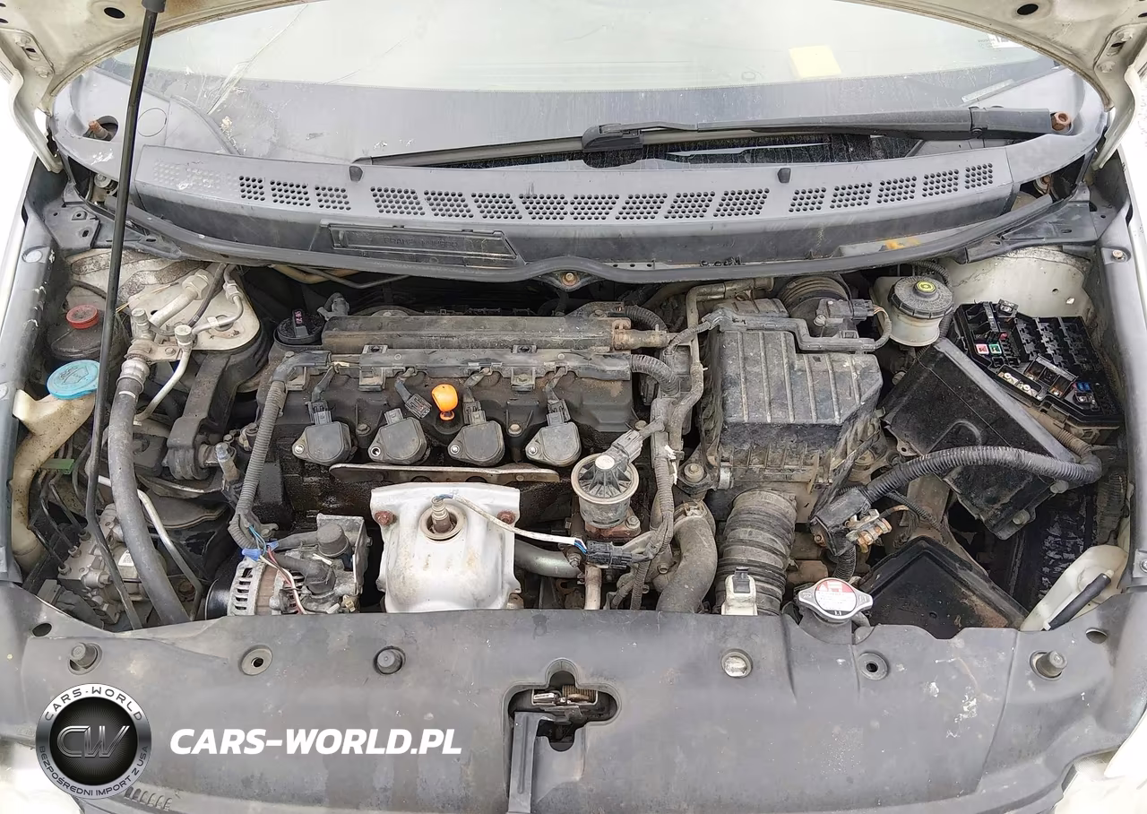2008 Honda Civic Ex VIN:1HGFA16858L113903 - 10