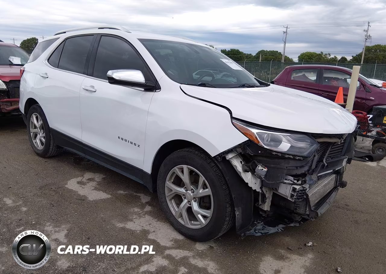 2018 Chevrolet Equinox Premier