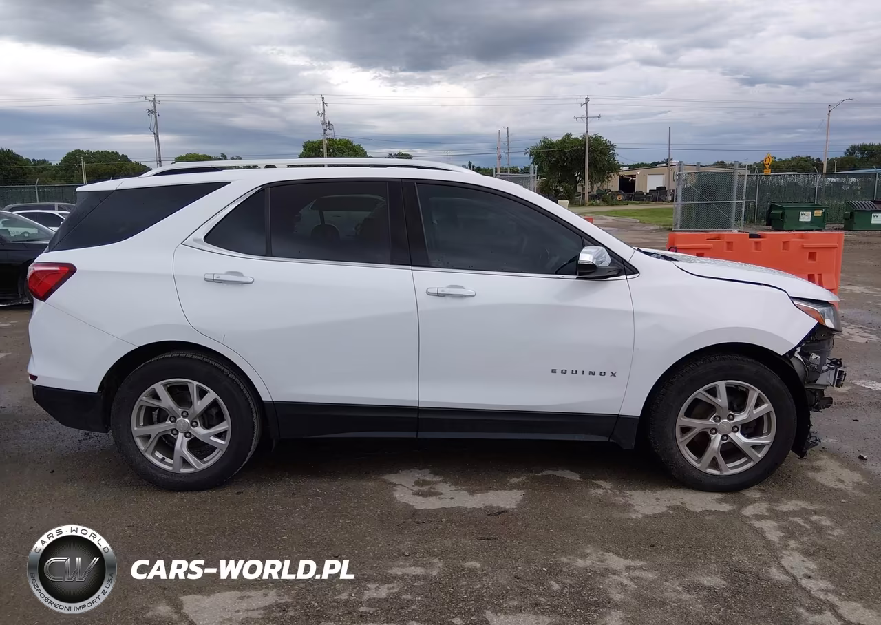 2018 Chevrolet Equinox Premier VIN:3GNAXMEV8JS613108 - 14