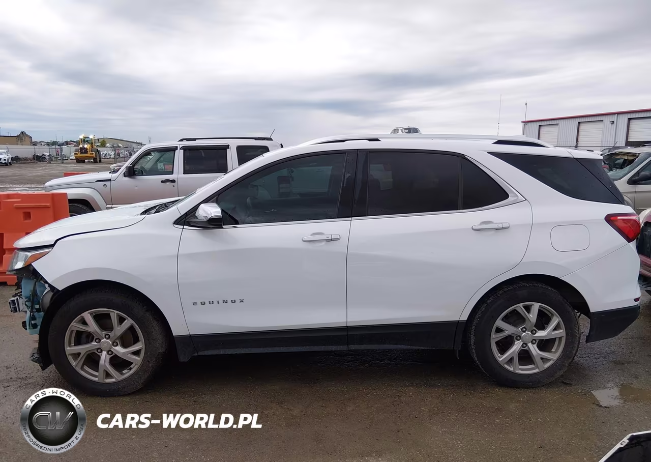 2018 Chevrolet Equinox Premier VIN:3GNAXMEV8JS613108 - 15