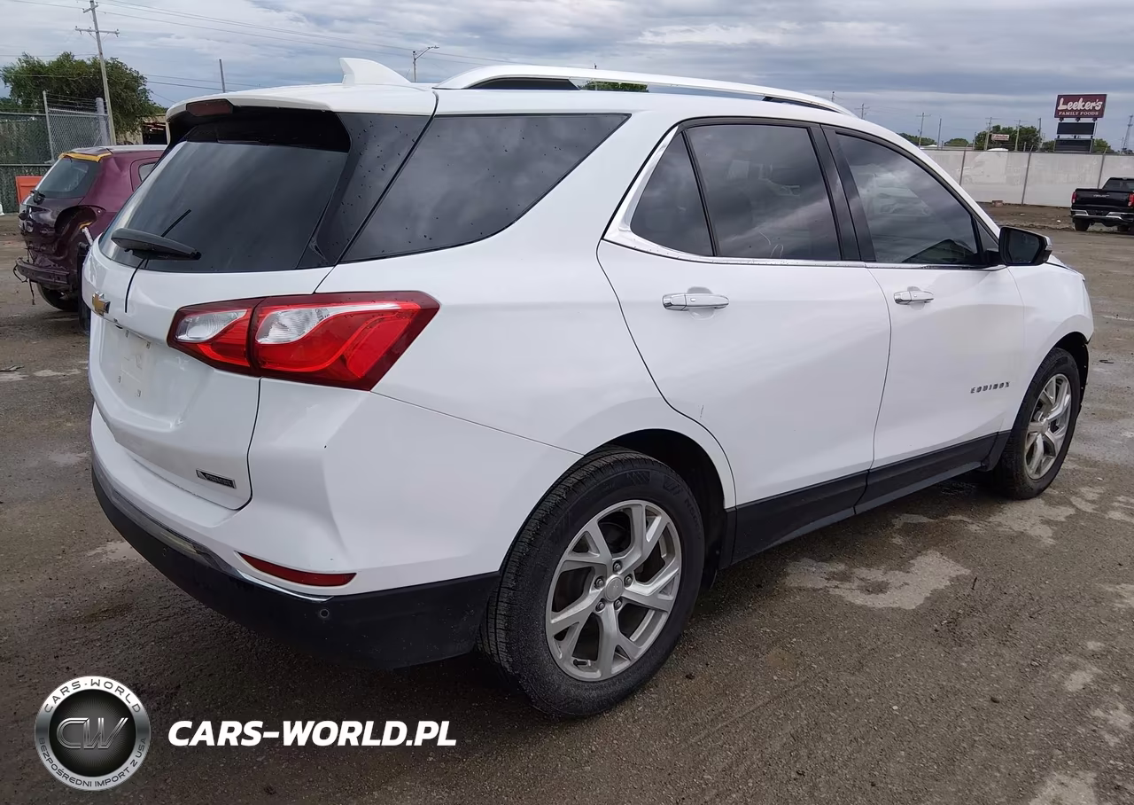 2018 Chevrolet Equinox Premier VIN:3GNAXMEV8JS613108 - 4