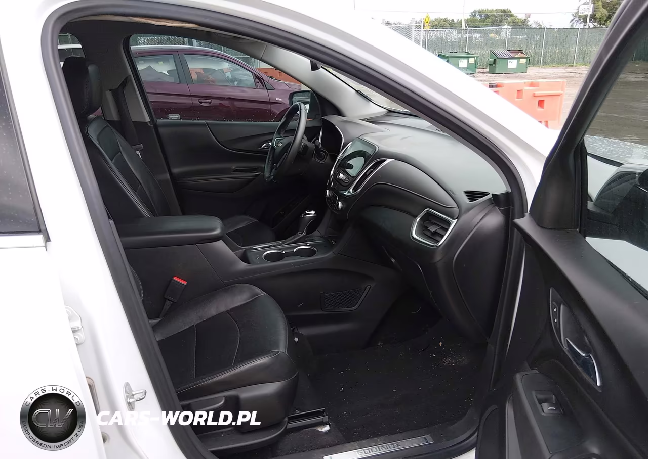 2018 Chevrolet Equinox Premier VIN:3GNAXMEV8JS613108 - 5