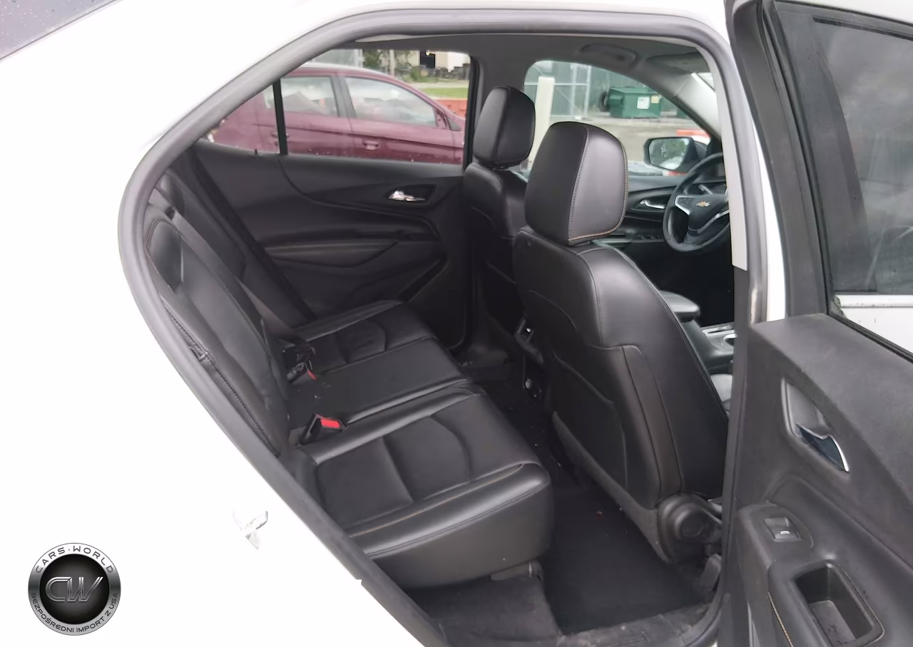 2018 Chevrolet Equinox Premier VIN:3GNAXMEV8JS613108 - 8