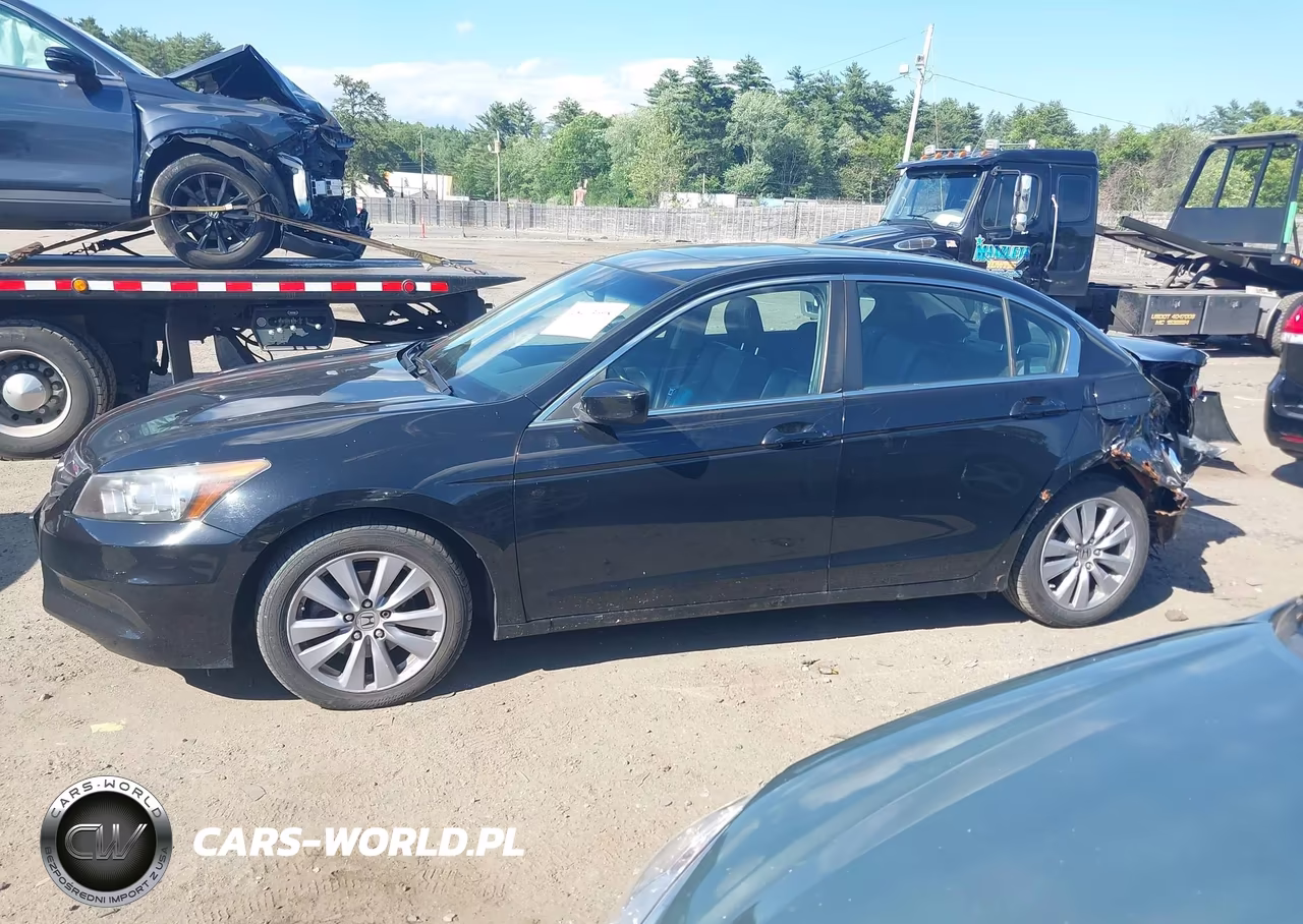 2011 Honda Accord 2.4 Ex-L VIN:1HGCP2F8XBA080343 - 15