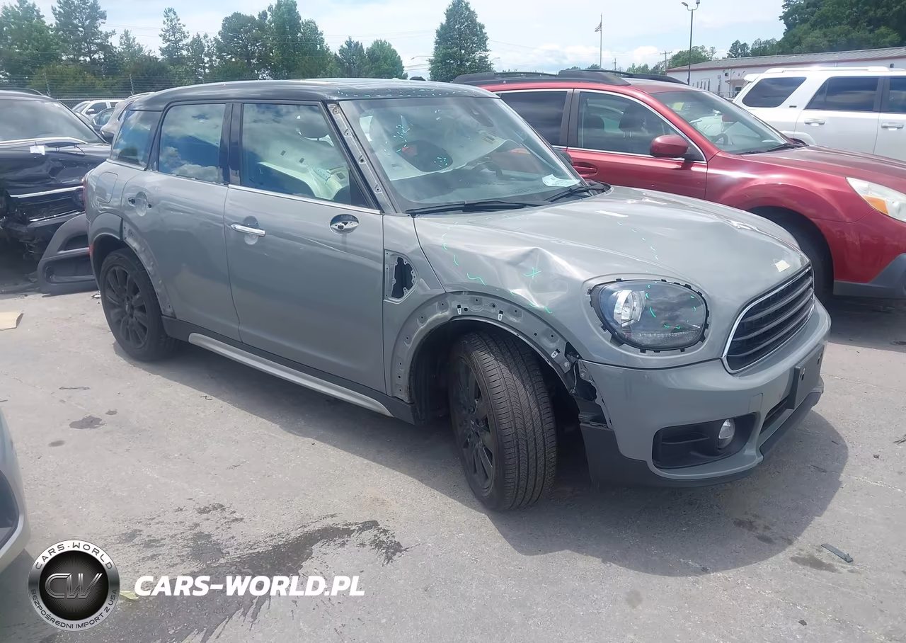 2019 Mini Countryman Cooper – zdjęcie 1 z 17