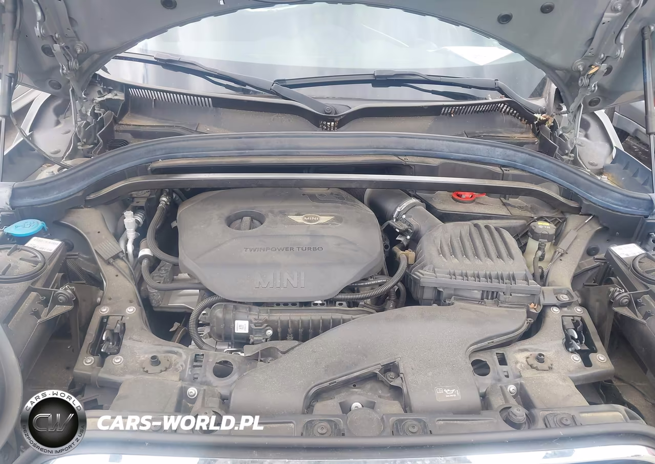 2019 Mini Countryman Cooper VIN:WMZYS7C51K3F46971 - 10