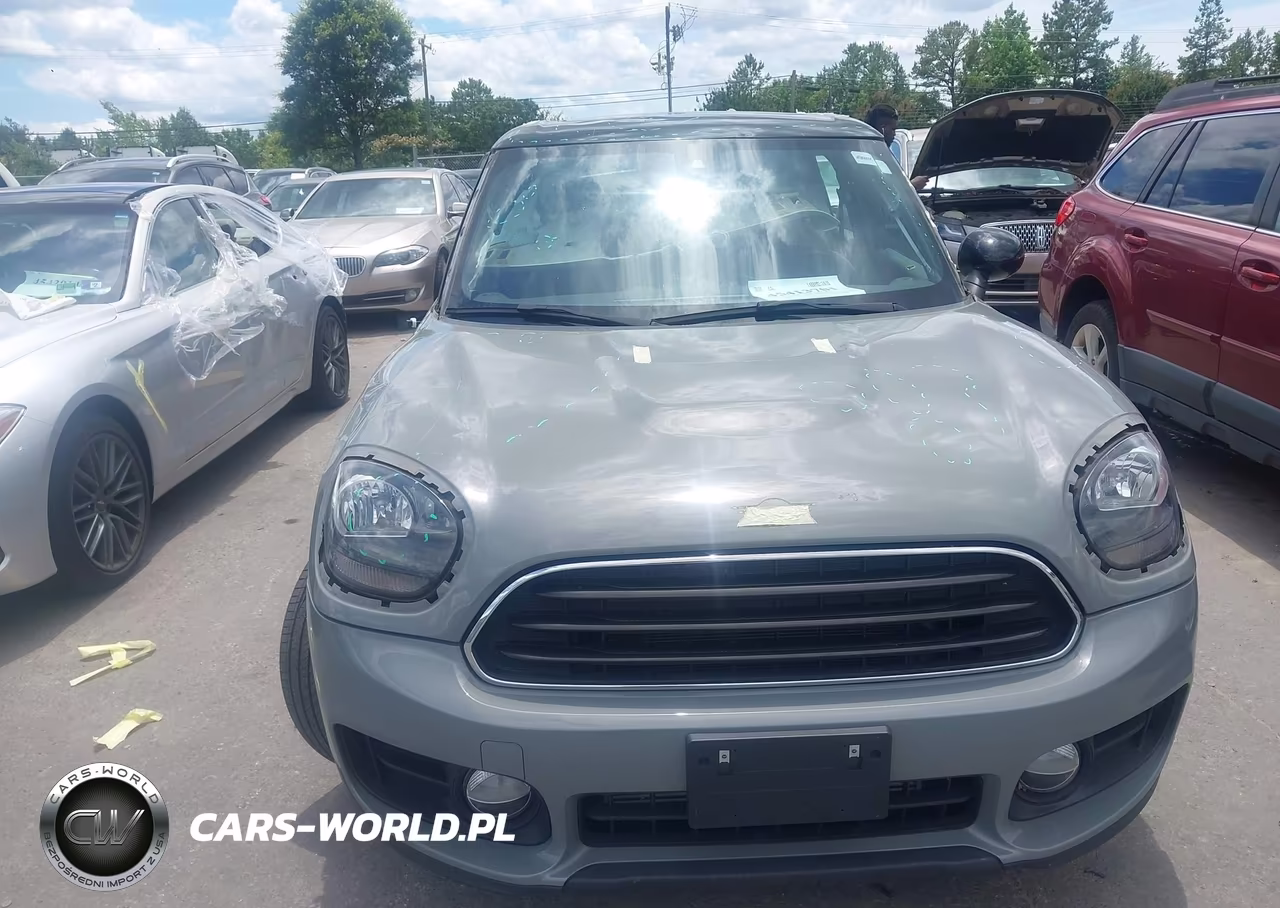 2019 Mini Countryman Cooper VIN:WMZYS7C51K3F46971 - 12