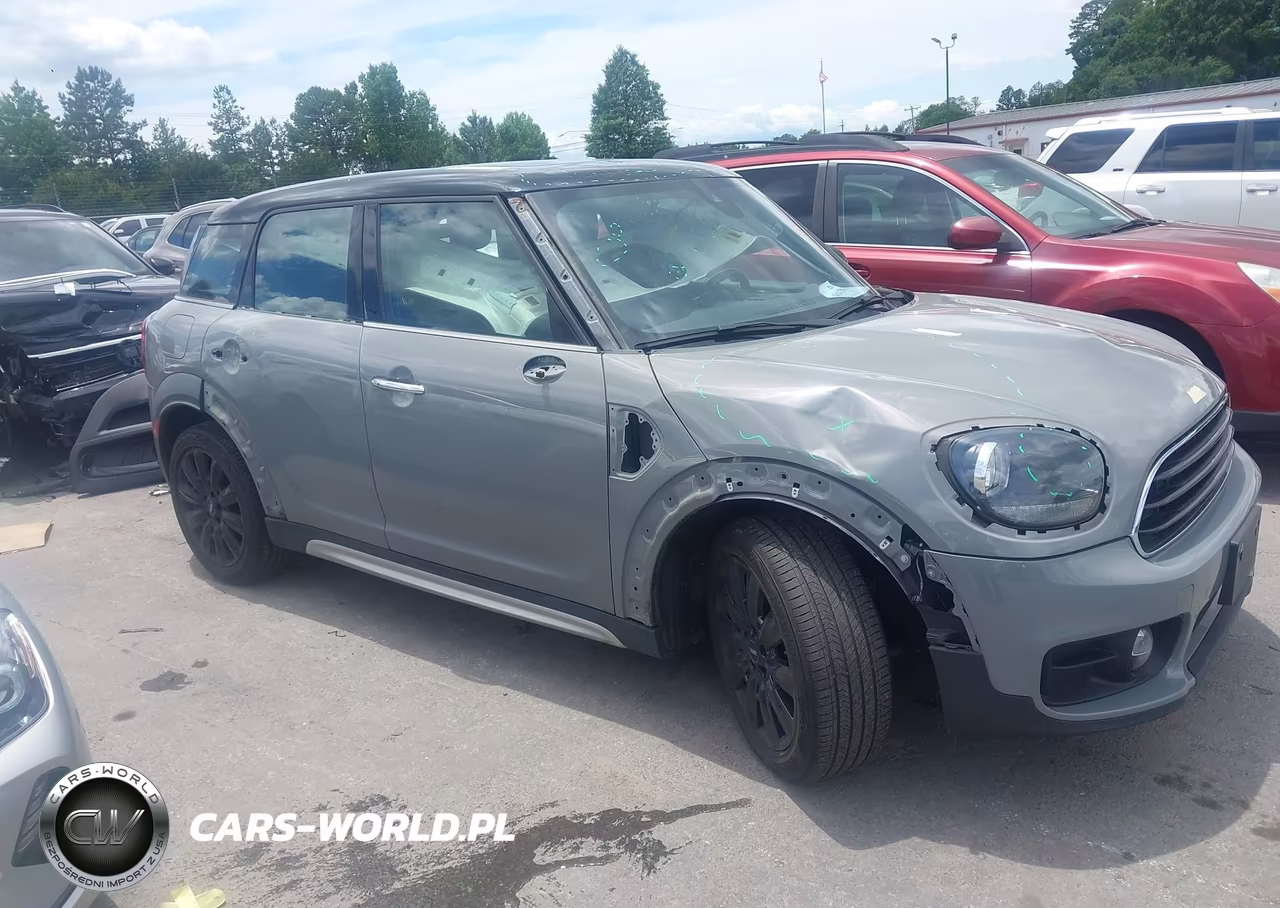2019 Mini Countryman Cooper VIN:WMZYS7C51K3F46971 - 13