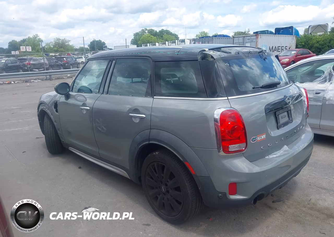 2019 Mini Countryman Cooper VIN:WMZYS7C51K3F46971 - 14