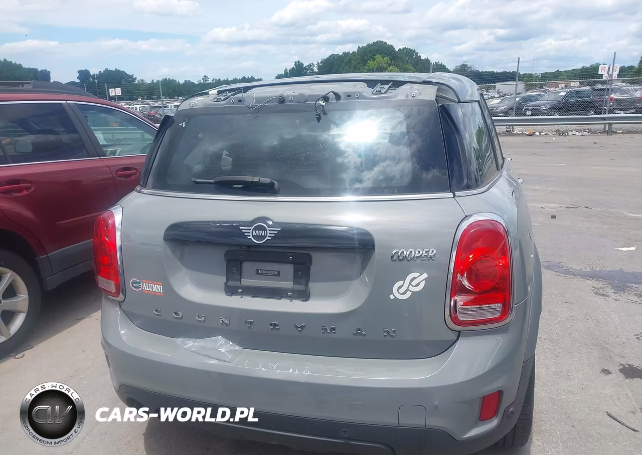 2019 Mini Countryman Cooper VIN:WMZYS7C51K3F46971 - 16