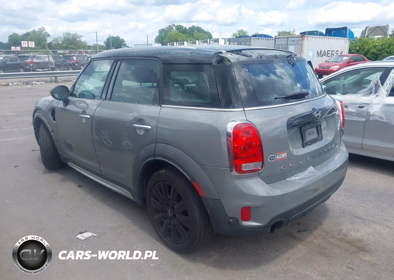 2019 Mini Countryman Cooper VIN:WMZYS7C51K3F46971 - 3