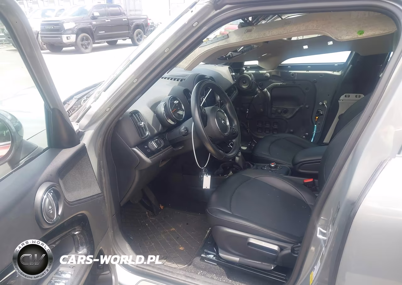 2019 Mini Countryman Cooper VIN:WMZYS7C51K3F46971 - 5