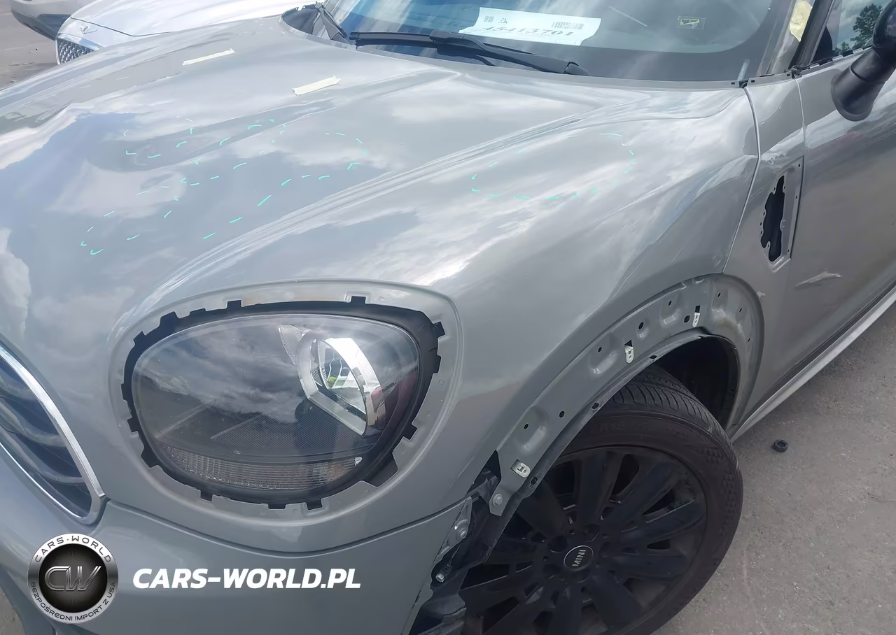 2019 Mini Countryman Cooper VIN:WMZYS7C51K3F46971 - 6
