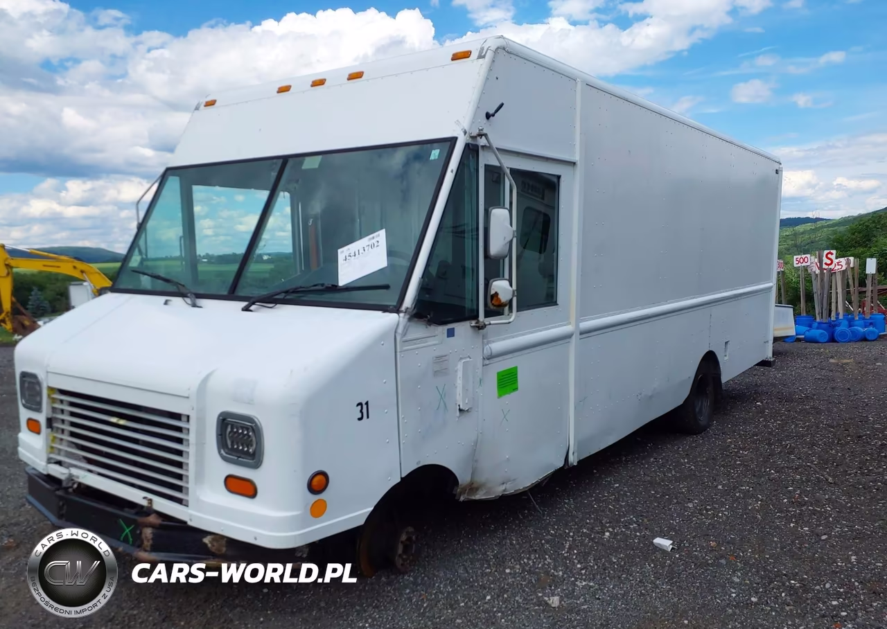 2007 Ford E-350 Stripped VIN:1FCJE39L07DA34608 - 11