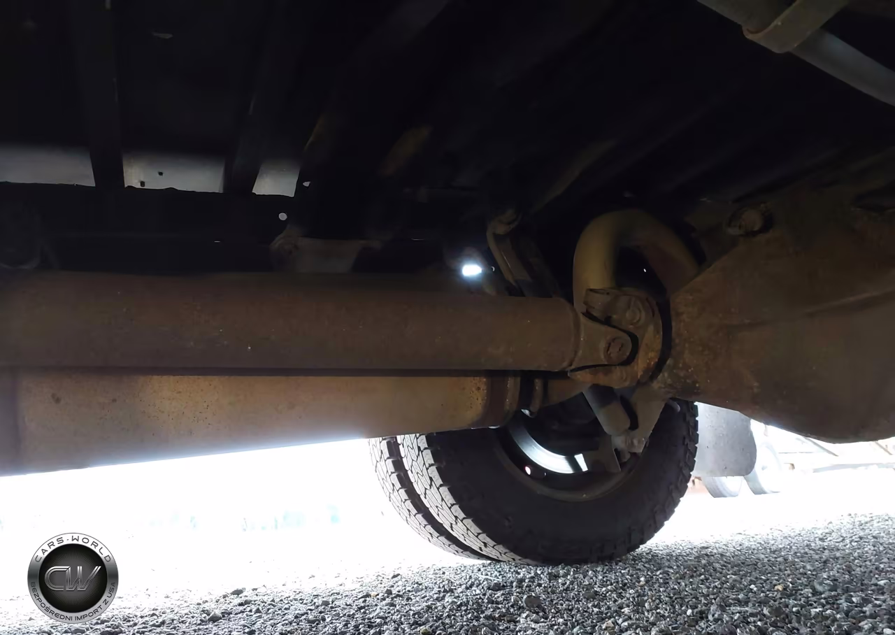 2007 Ford E-350 Stripped VIN:1FCJE39L07DA34608 - 12