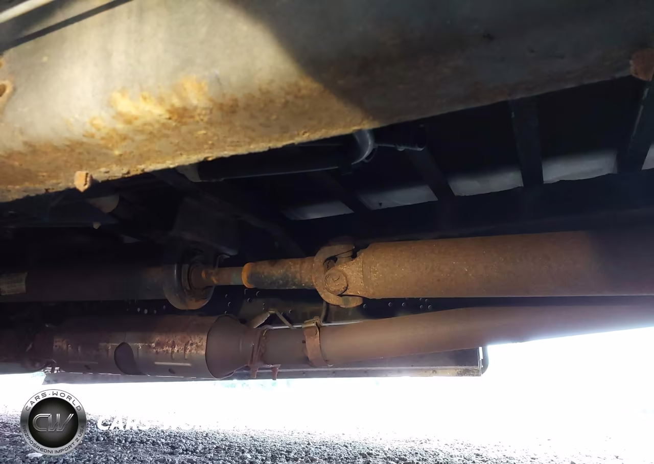 2007 Ford E-350 Stripped VIN:1FCJE39L07DA34608 - 13