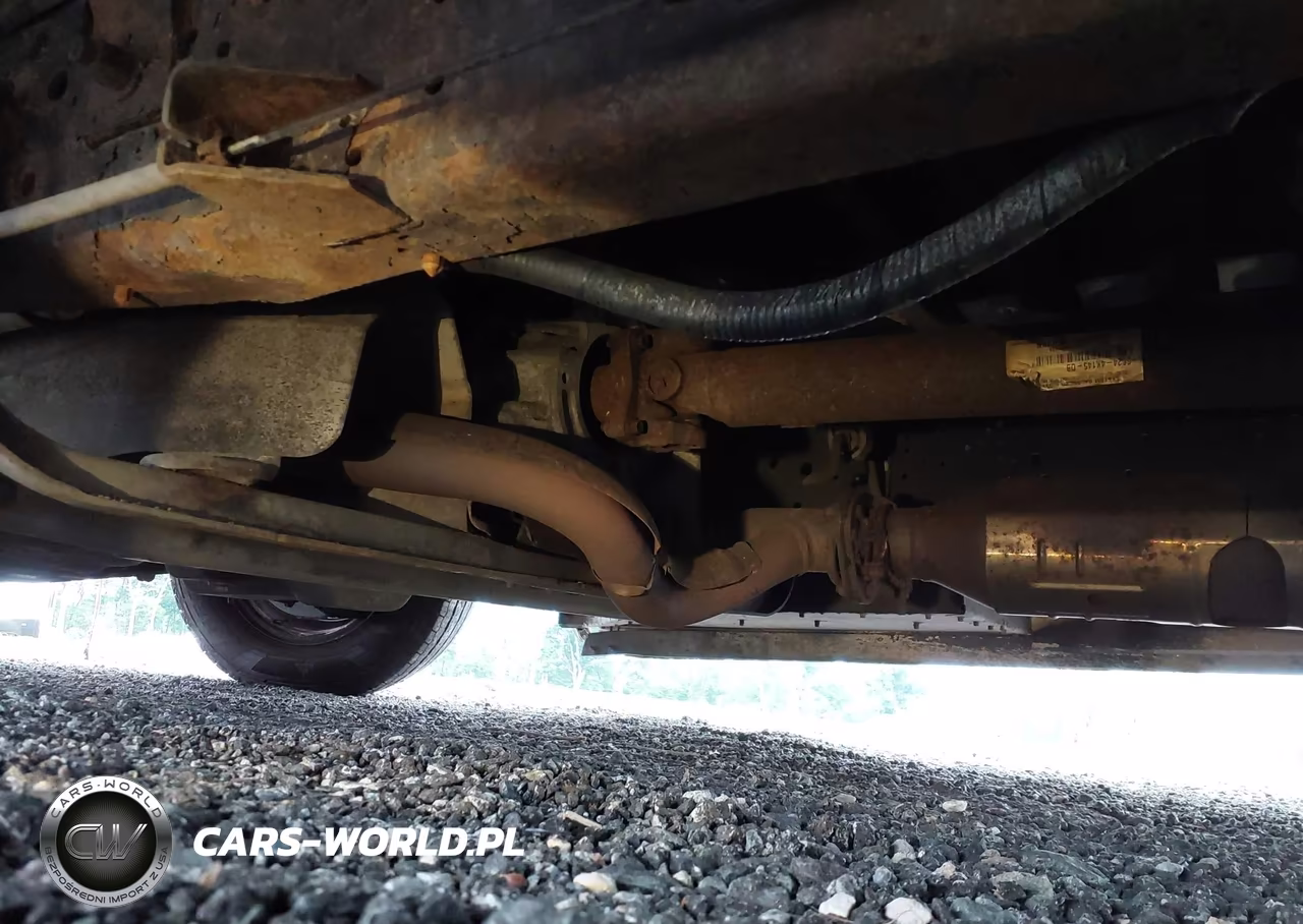 2007 Ford E-350 Stripped VIN:1FCJE39L07DA34608 - 14