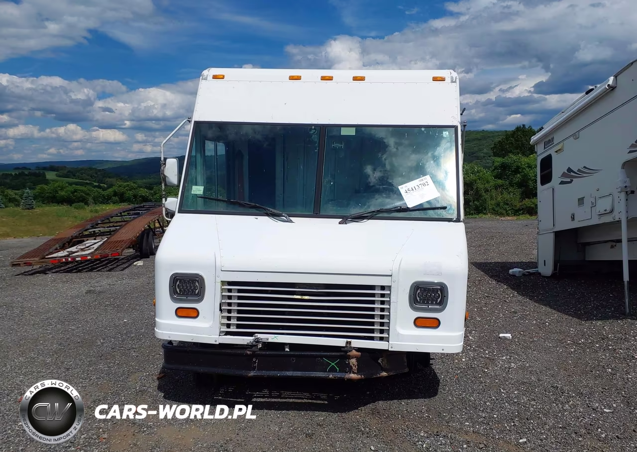 2007 Ford E-350 Stripped VIN:1FCJE39L07DA34608 - 15