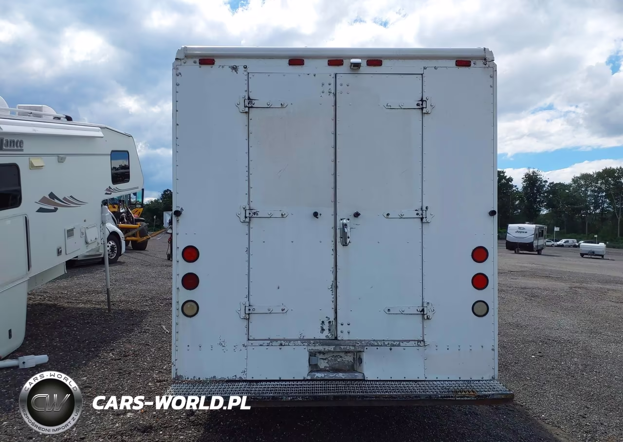 2007 Ford E-350 Stripped VIN:1FCJE39L07DA34608 - 18