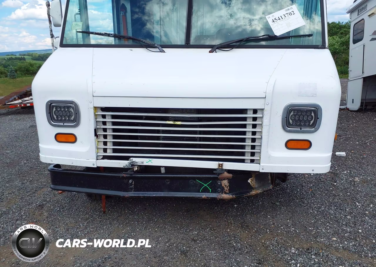 2007 Ford E-350 Stripped VIN:1FCJE39L07DA34608 - 19