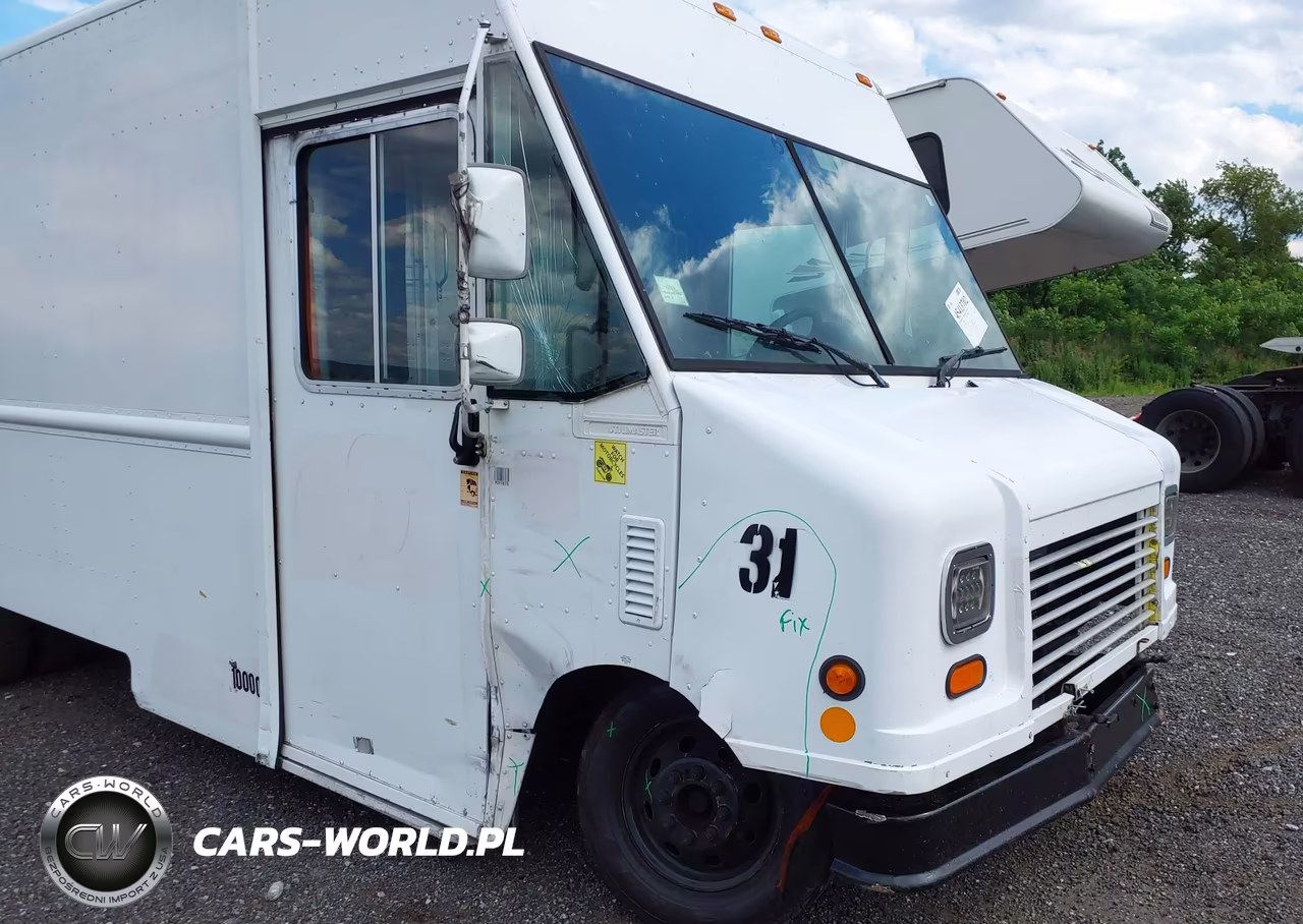 2007 Ford E-350 Stripped VIN:1FCJE39L07DA34608 - 20