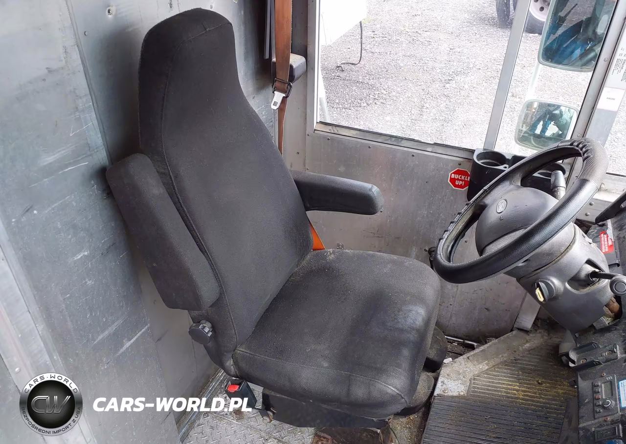 2007 Ford E-350 Stripped VIN:1FCJE39L07DA34608 - 22